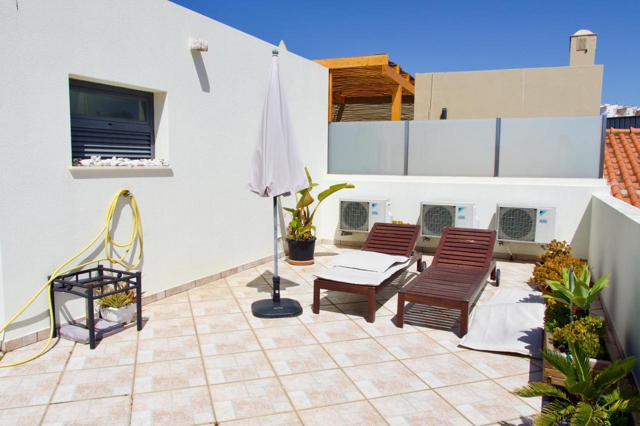 Appartamento Edificio Tomás 1 Ferragudo  Esterno foto