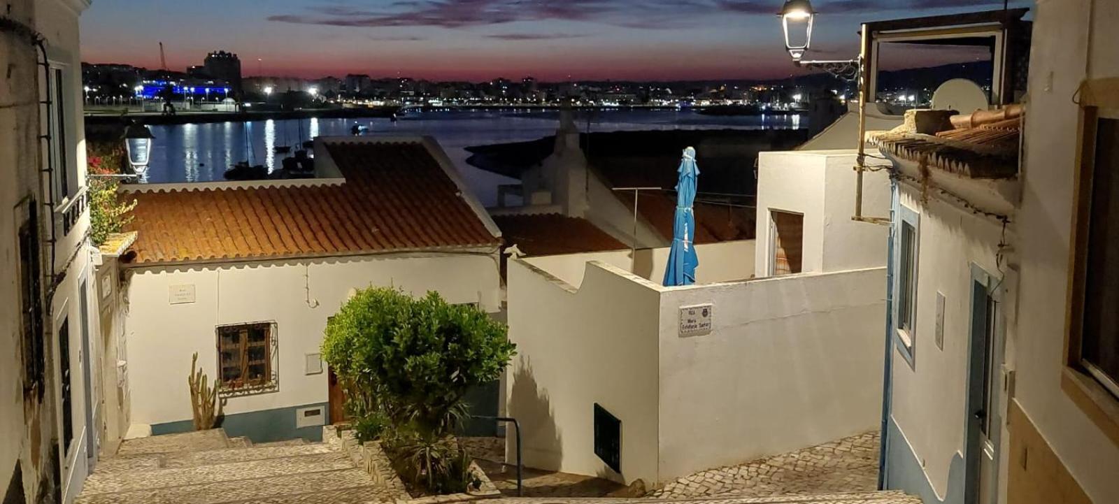 Appartamento Edificio Tomás 1 Ferragudo  Esterno foto