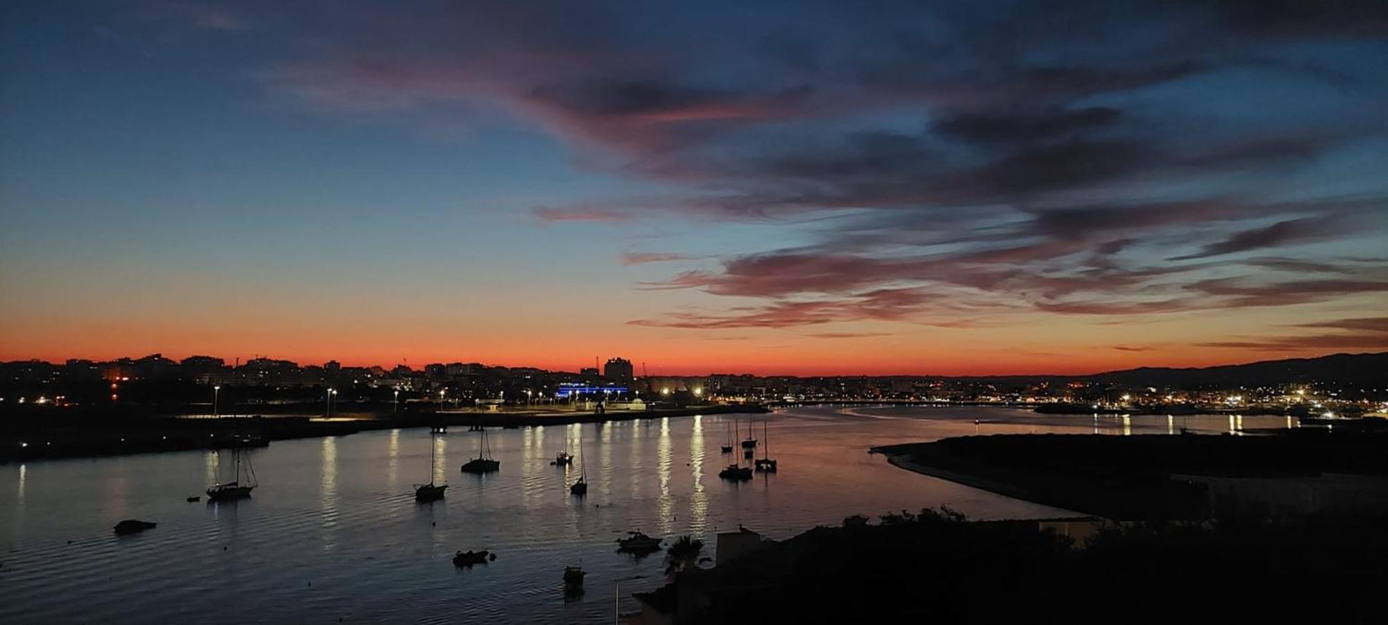 Appartamento Edificio Tomás 1 Ferragudo  Esterno foto