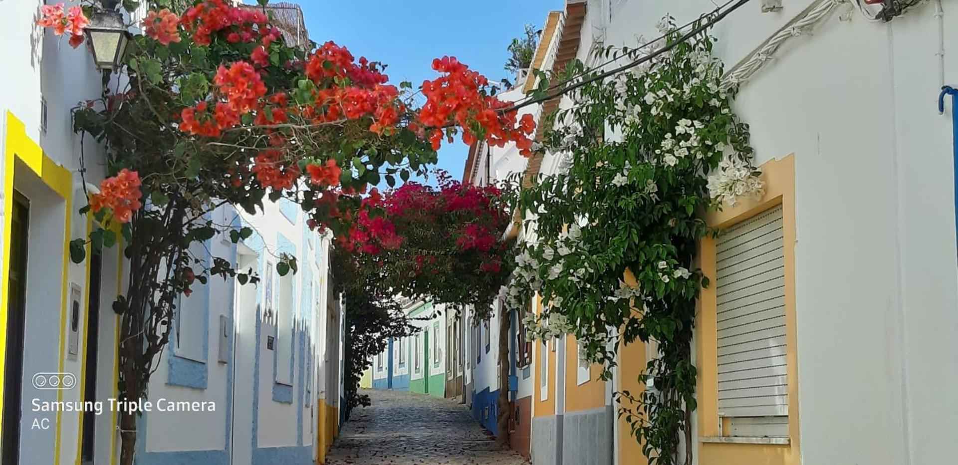 Appartamento Edificio Tomás 1 Ferragudo  Esterno foto